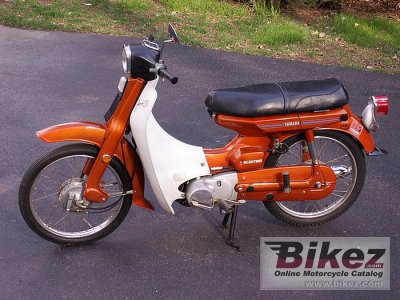 1972 Yamaha U7E photo